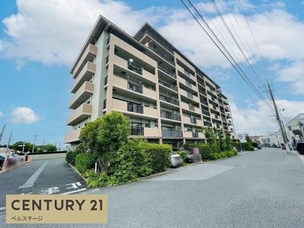 京成千原線　辰巳台ハイライズ　中古マンション