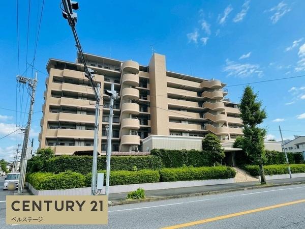 京成千原線　辰巳台ハイライズ　中古マンション
