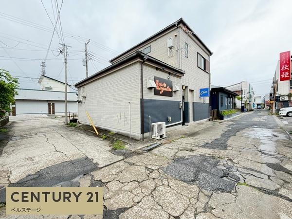 JR内房線　館山市北条　売地