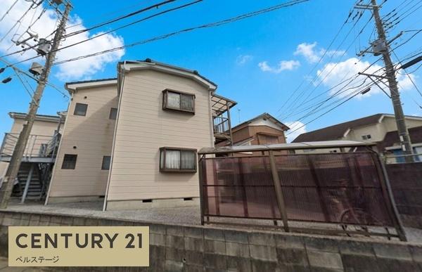 JR内房線　袖ケ浦市神納1丁目　一棟売アパート