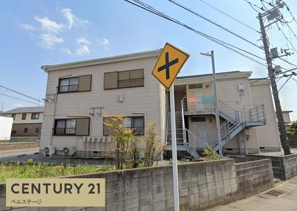 JR内房線　袖ケ浦市神納1丁目　一棟売アパート