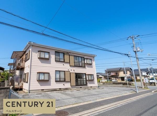 JR内房線　袖ケ浦市神納1丁目　一棟売アパート