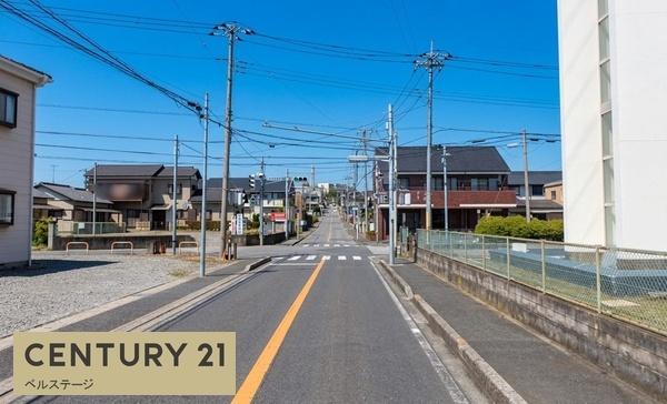 JR内房線　袖ケ浦市神納1丁目　一棟売アパート
