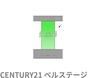 袖ケ浦市福王台２丁目の土地