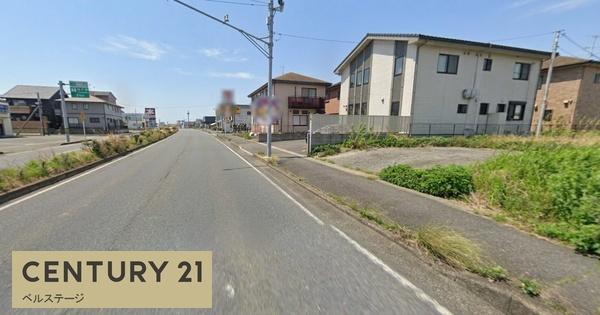 袖ケ浦市福王台２丁目の土地