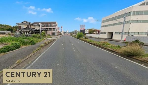 袖ケ浦市福王台２丁目の土地