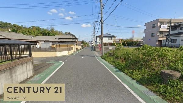 袖ケ浦市福王台２丁目の土地