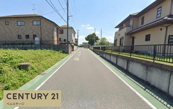 袖ケ浦市福王台２丁目の土地