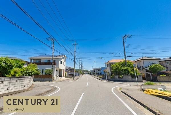 JR内房線　君津市南久保2丁目　新築戸建1号棟