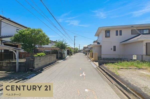 JR内房線　君津市南久保2丁目　新築戸建1号棟