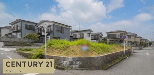 JR内房線 木更津市清見台東3丁目 売土地