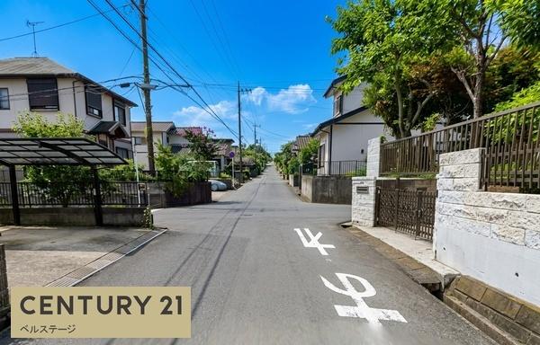 木更津市清見台東３丁目の土地