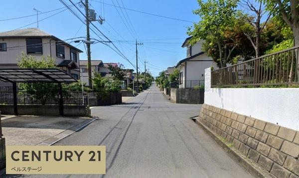 木更津市清見台東３丁目の土地