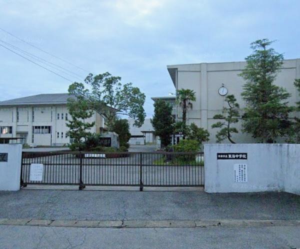 市原市海保の中古一戸建て(市原市立東海中学校)