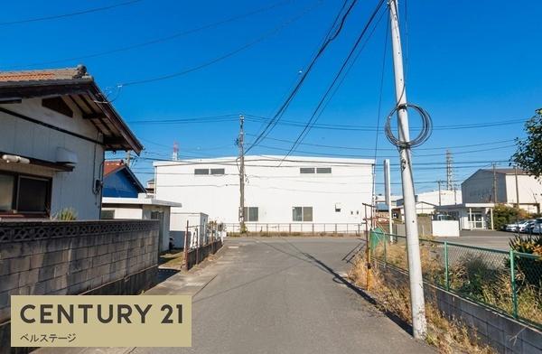 君津市人見の土地