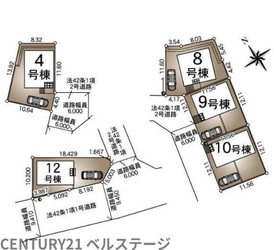 JR内房線　市原市諏訪2丁目　新築戸建4号棟