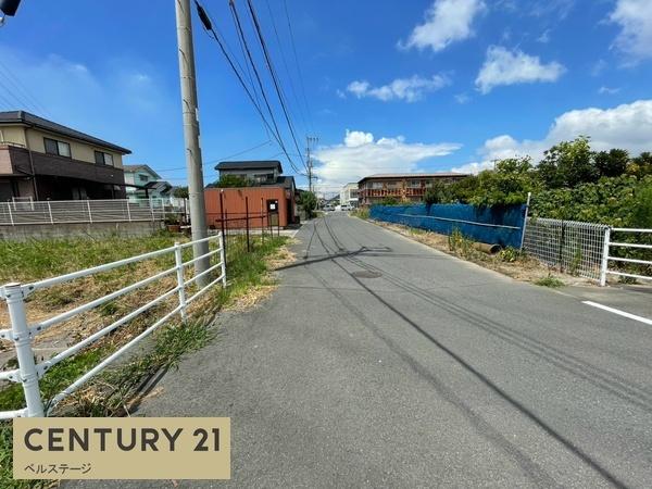 君津市中富の土地