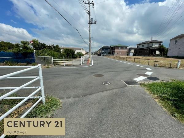 君津市中富の土地