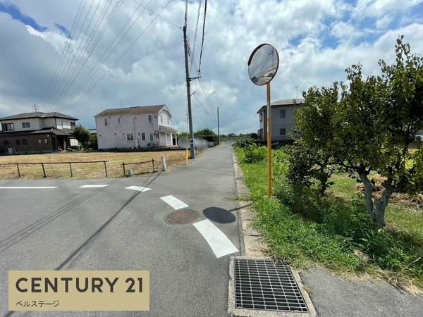 君津市中富の土地
