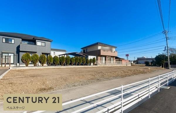 JR内房線　君津市中富　売土地