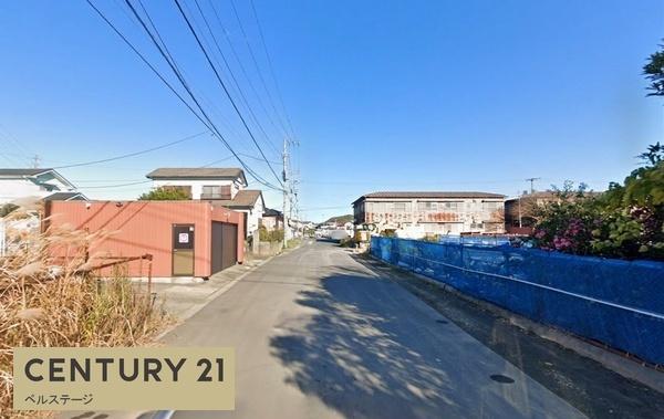 JR内房線　君津市中富　売土地