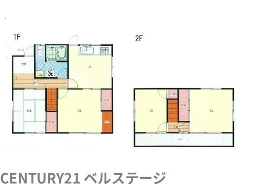 市原市南岩崎の中古一戸建て