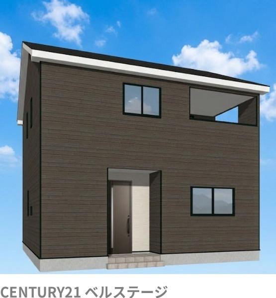 JR内房線　市原市諏訪2丁目　新築戸建8号棟