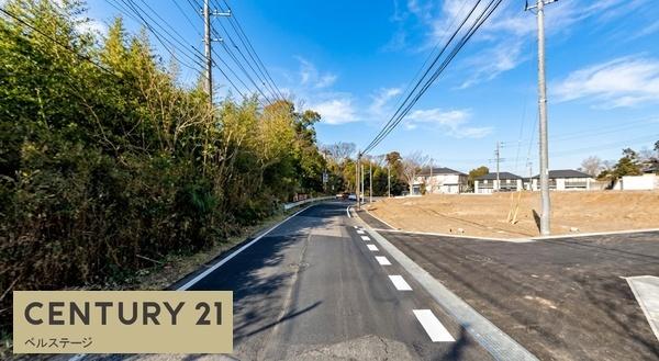 JR内房線　市原市諏訪2丁目　新築戸建8号棟
