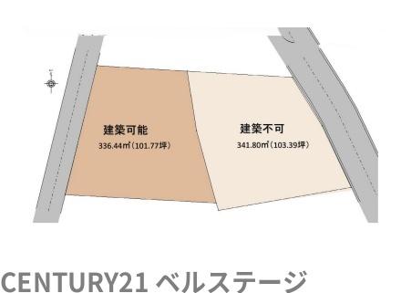 JR内房線　市原市新堀　売土地