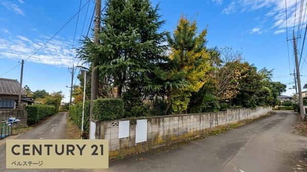 JR内房線　市原市新堀　売土地