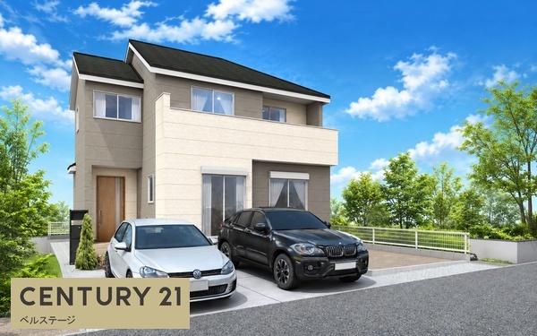 JR内房線　木更津市永井作　新築戸建　5号棟