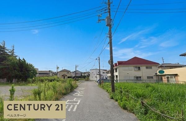 JR内房線　木更津市永井作　新築戸建　5号棟