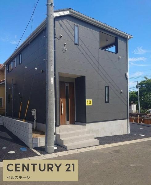 JR内房線　市原市諏訪2丁目　新築戸建10号棟