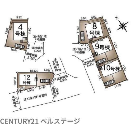 JR内房線　市原市諏訪2丁目　新築戸建10号棟