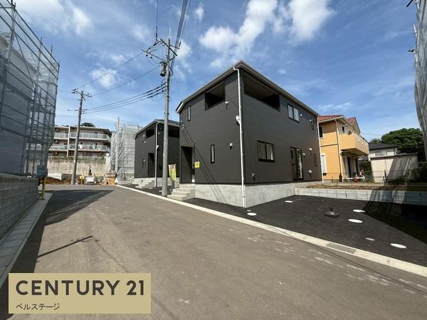JR内房線　市原市諏訪2丁目　新築戸建10号棟