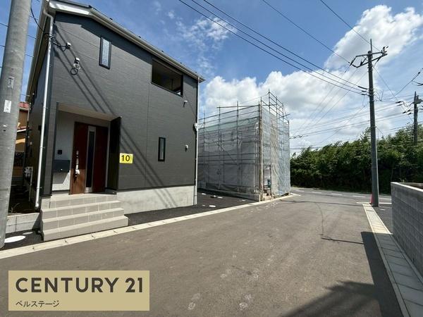 JR内房線　市原市諏訪2丁目　新築戸建10号棟