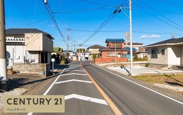JR内房線　木更津市桜井　新築戸建1号棟