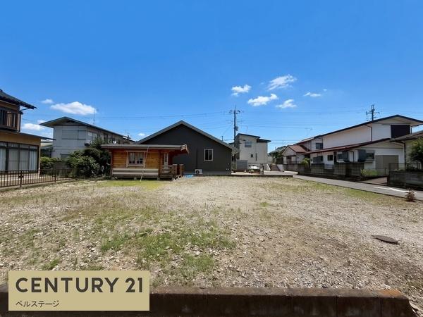 木更津市八幡台２丁目の土地
