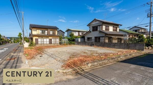 JR内房線　木更津市八幡台2丁目　売土地