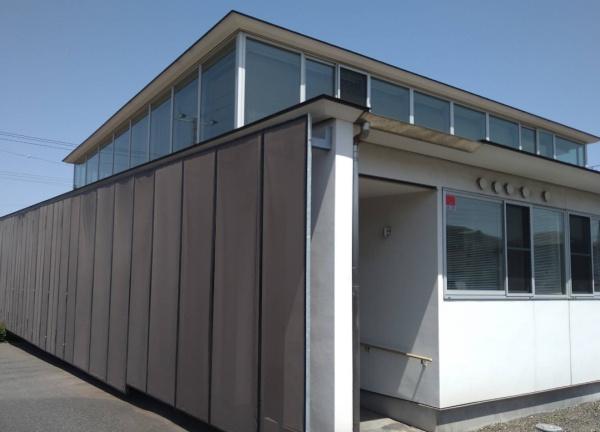 JR内房線　富津市大堀　新築戸建2号棟(竹内医院)