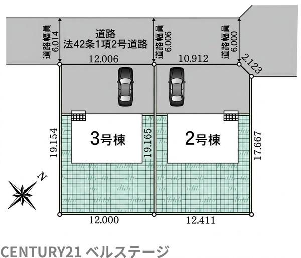 JR内房線　富津市大堀　新築戸建2号棟