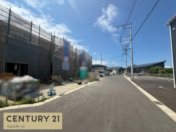 JR内房線　富津市大堀　新築戸建2号棟