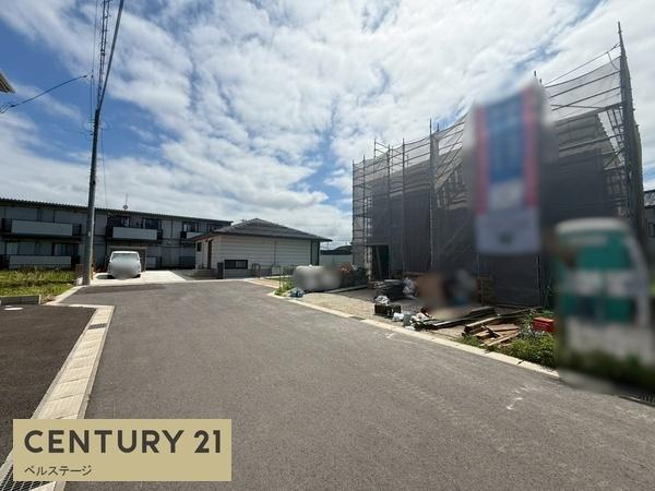 JR内房線　富津市大堀　新築戸建2号棟