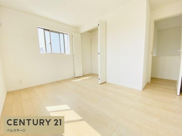 JR内房線　富津市大堀　新築戸建3号棟