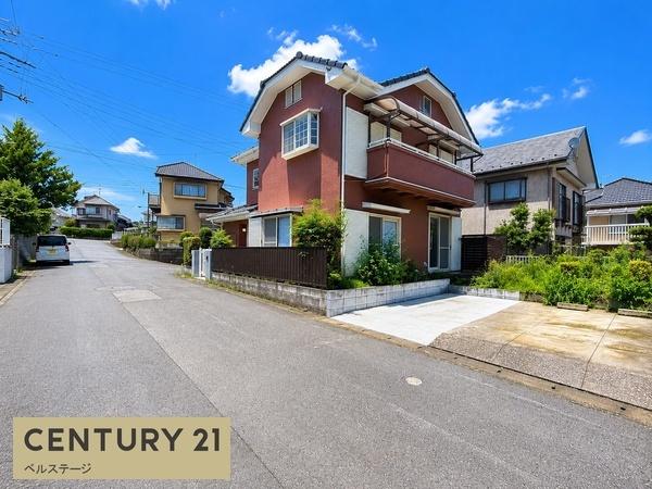 袖ケ浦市上泉の中古一戸建て