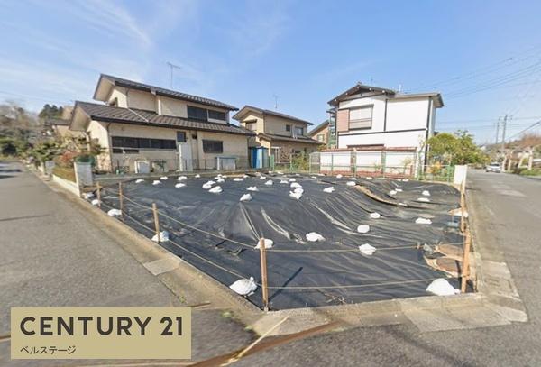 JR内房線　市原市桜台2丁目　売土地