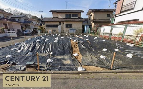 市原市桜台２丁目の土地