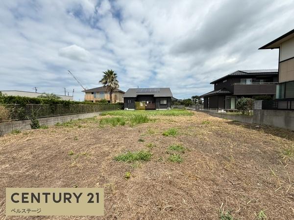 木更津市江川の土地