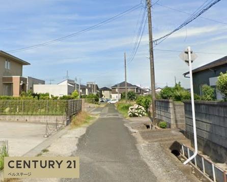 木更津市江川の土地