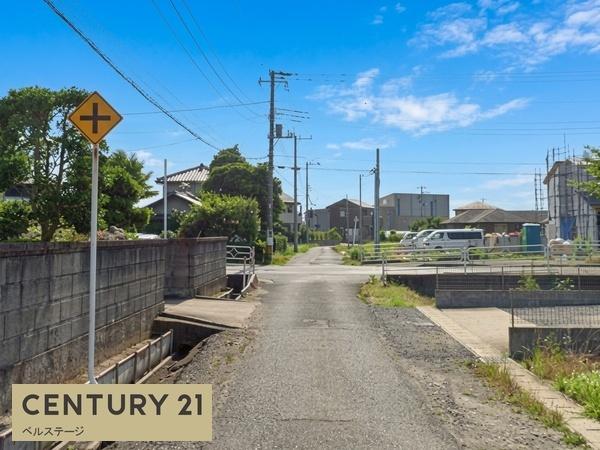 木更津市江川の土地